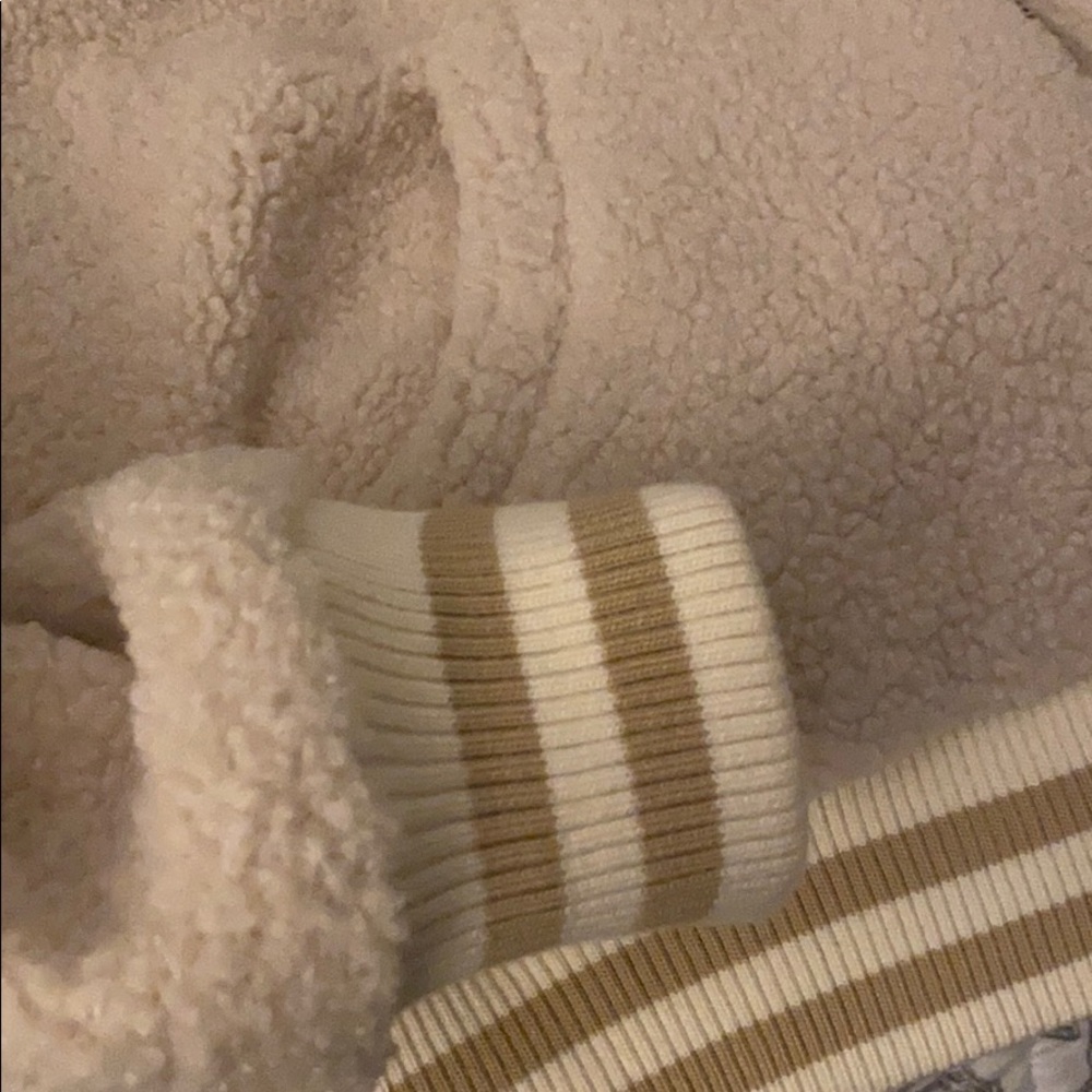 MOTHER Off white Hoodie - Picture 3 of 4